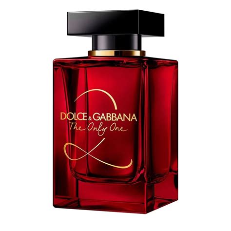 profumo dolce e gabbana the only one